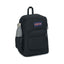 Jansport Cross Town Plus Backpack - Black