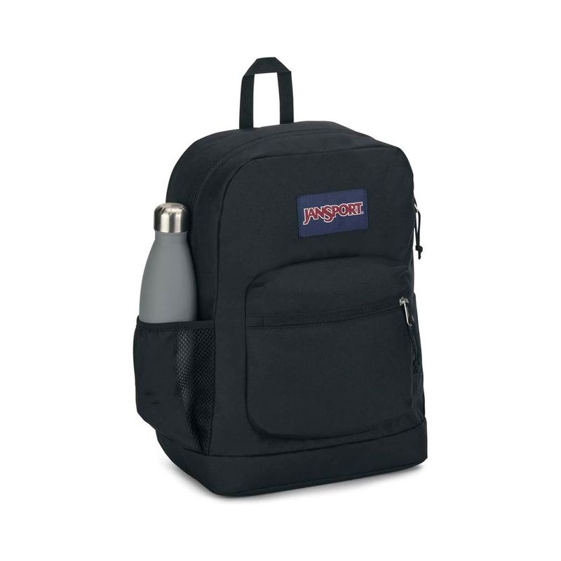 Jansport Cross Town Plus Backpack - Black