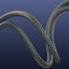 LDNIO LC97U Fast Charging Data Cable - 1.2 Meter / Grey