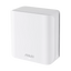 ASUS ZenWiFi BD4 (1pk) Dual-band WiFi 7 (802.11be) AiMesh Extendable Router - White