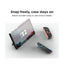 Elago Nintendo Switch 2 PC Clear Case (Slim and Full cover) - Clear + Elago Nintendo Switch 2 Tempered Glass Screen Protector - Clear - Bundle Offer