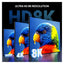 Mowsil HDMI 2.1 Cable - 8K@60Hz / 2 Meter / Blue