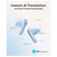 Anker Soundcore R60i NC True Wireless Earbud - In-Ear / Bluetooth / Blue