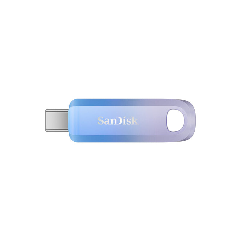 SanDisk Creator Ultra Luxe USB-C Flash Drive - 512GB / Up to 400 MB/s / USB-C / USB 3.2 Gen 1