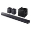 Samsung Q-series Soundbar HW-Q930H 9.1.4ch Subwoofer & Rear Speaker - ‎42W / Wireless / Titan Black