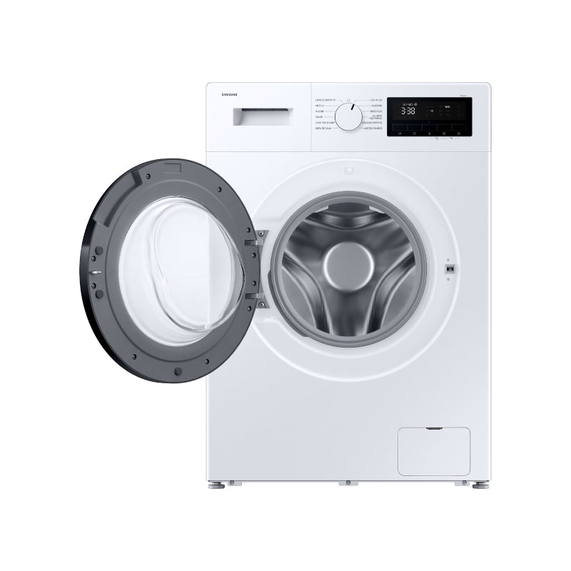 Samsung Washer - 8kg / 1400 rpm / White