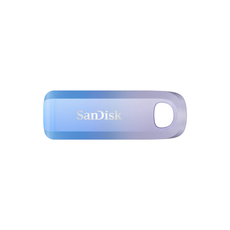 SanDisk Creator Ultra Luxe USB-C Flash Drive - 512GB / Up to 400 MB/s / USB-C / USB 3.2 Gen 1