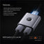 Mowsil HDMI 2-In-1 Switch - 4K@60Hz