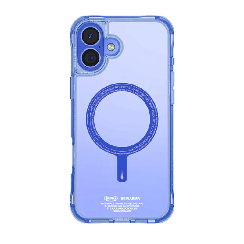 SKINARMA SAIDO Mag-Charge Case - iPhone 16 Accessories > Mobiles & Tablets > Mobiles > Covers & Cases