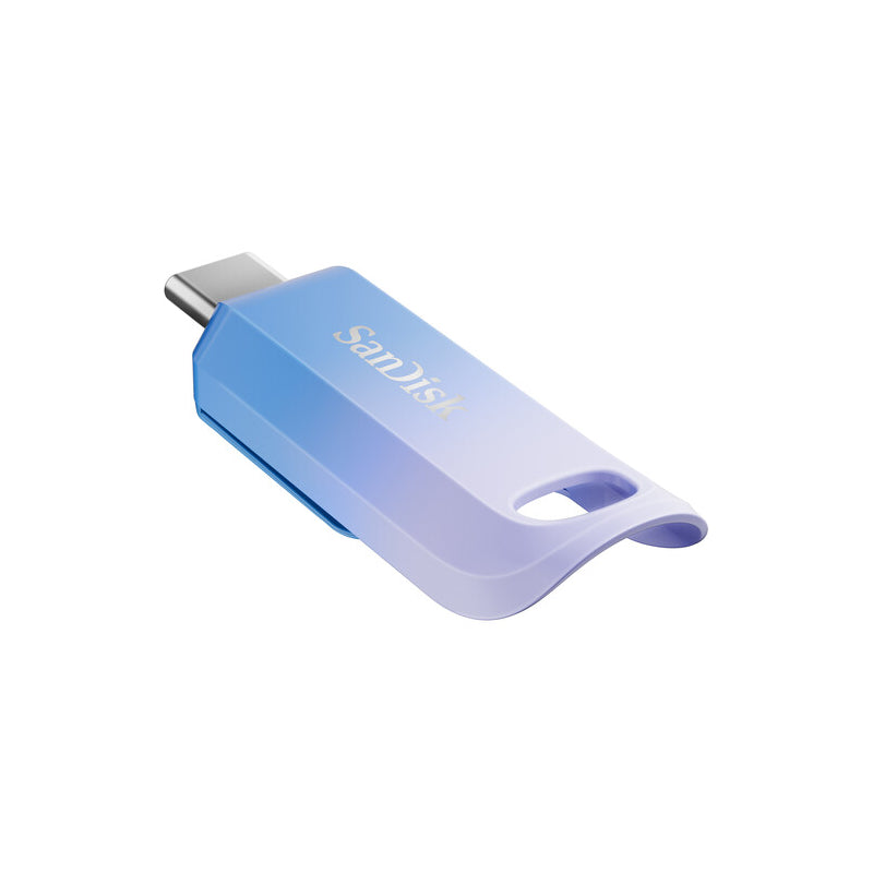 SanDisk Creator Ultra Luxe USB-C Flash Drive - 512GB / Up to 400 MB/s / USB-C / USB 3.2 Gen 1