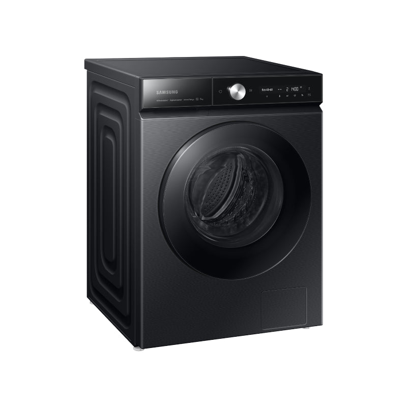 Samsung Bespoke Washer - 11kg / 1400 rpm / Black