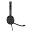 Jabra Evolve2 30 SE UC Stereo Headphone - Wired / USB-C/A / Black