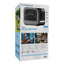 Powerology Pater II Portable Power Station - 700W / 472.5Wh / USB-C /USB-A / Gray