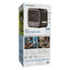 Powerology Pater III Portable Power Station - 1200W / 945Wh / USB-C / USB-A / Gray