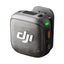 DJI Mic 3 Transmitter - 137mAh / Bluetooth - Black