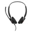 Jabra Engage 40 MS Stereo Headphone - Wired / USB-A/C / Black