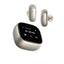 Soundcore Liberty 5 Pro Max Earbuds with AI Note-Taker Smart Case - Bluetooth / Titanium Gold