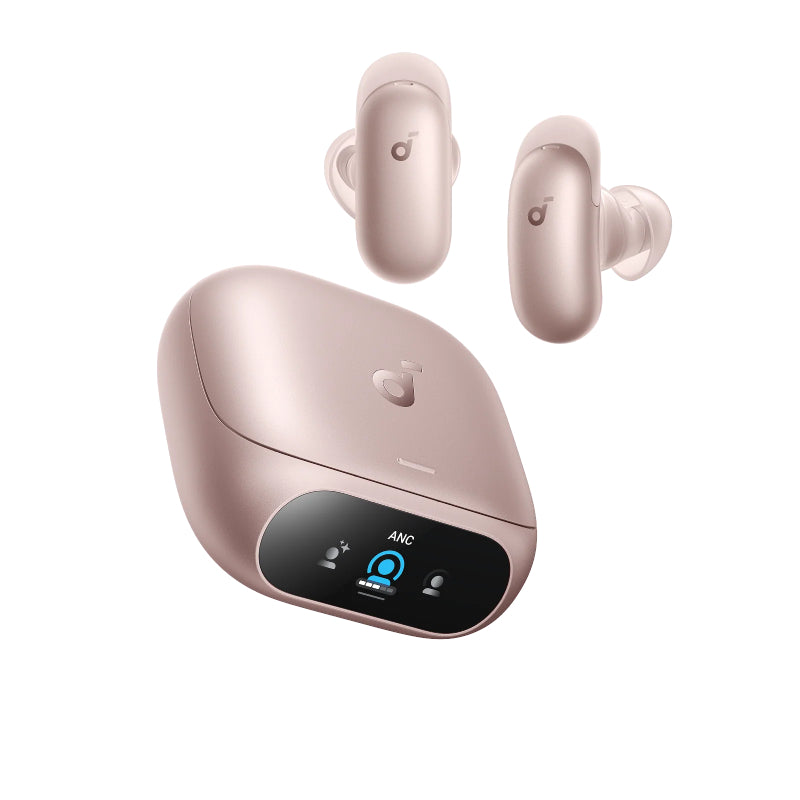 Soundcore Liberty 5 Pro Noise Cancelling Earbuds - Bluetooth / Rose Gold