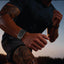 Pawa Riva Screenless Band With ECG Function - Bluetooth / 180mAh / Black