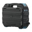 Powerology Helio Portable Solar Generator - 1600W / USB-C / USB-A / Black