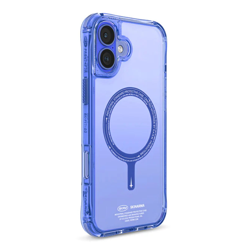 SKINARMA SAIDO Mag-Charge Case - iPhone 16 Accessories > Mobiles & Tablets > Mobiles > Covers & Cases