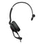 Jabra Evolve2 30 SE MS Mono Headphone - Wired / USB-C/A / Black