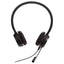 Jabra Evolve 30 II MS Stereo Headphone - Wired / USB-C/A / Black