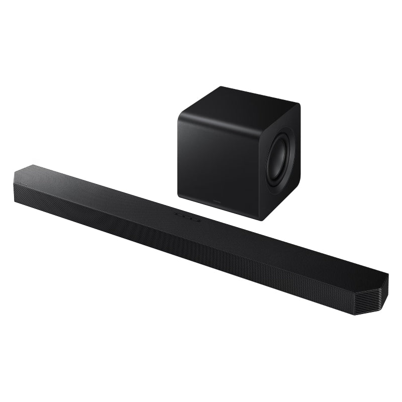Samsung Q-Series Soundbar HW-Q800H 5.1.2ch Subwoofer - ‎39W / Wireless / Black