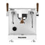 LePresso Commercial Bellissimo Triple Boiler 15 Bar Coffee Machine with Dual Italian Pump - White