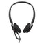 Jabra Engage 50 II USB-C/A MS Stereo with Engage 50 II Link Headphone - Wired / 1.6 Meter / Black