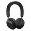 Jabra Evolve2 75 UC Stereo Headphone - Wireless / Black
