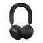 Jabra Evolve2 75 Link 380c UC Stereo Headphone - Wireless / Black