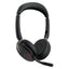 Jabra Evolve2 75 MS Stereo Headphone - Wireless / Black