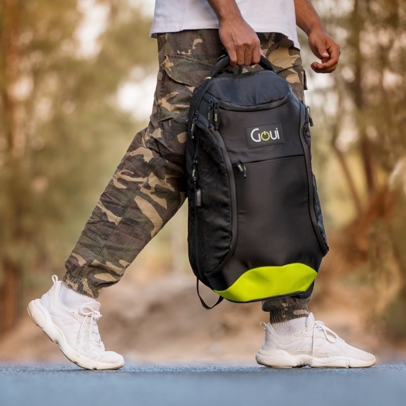 GOUI Bag Pack - 24L / Black