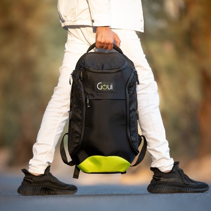 GOUI Bag Pack - 24L / Black