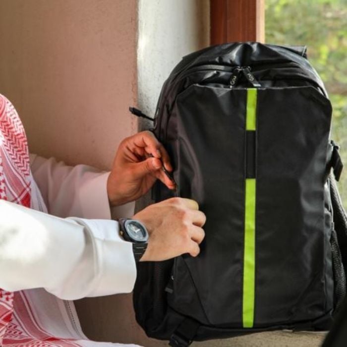 GOUI Line Bag Pack - 20L / Black