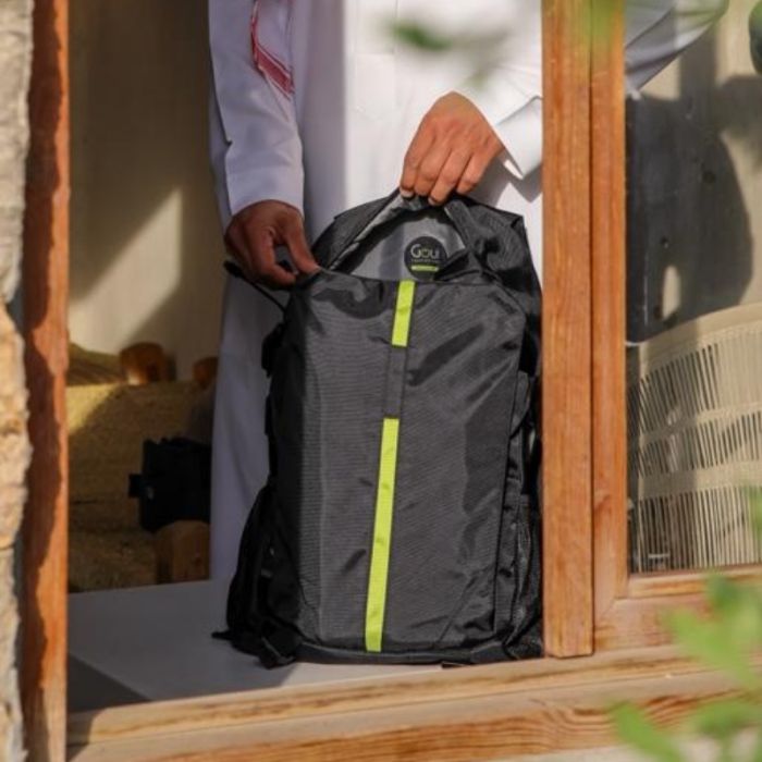 GOUI Line Bag Pack - 20L / Black