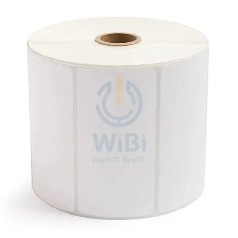 Barcode Label 50×25 Thermal Transfer - Set of 10 Rolls Accessories > Printers & Scanners > Printers > Barcode Label