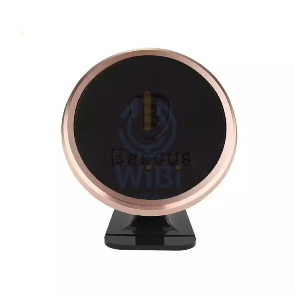 Baseus 360° Rotation Magnetic Mount Holder - Rose Gold Accessories > Mobiles & Tablets > Mobiles > Mobile Holder