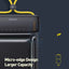 Baseus 7.2 Inches Waterproof Bag Universal Mobile Phone - Yellow Accessories > Mobiles & Tablets