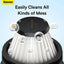 Baseus A2pro Car vacuum Cleaner strainer（2PCS) - Black Accessories > Mobiles & Tablets
