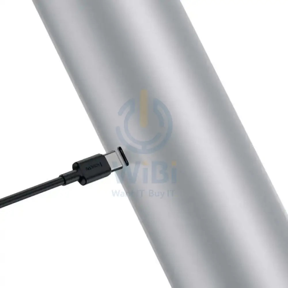 Baseus A3 Car Vacuum Cleaner - 15000pa Suction / Silver Accessories > Smart Devices