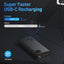 Baseus Adaman Power Bank - 20000mAh / Black Accessories > Power Bank