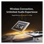 Baseus AeQur 35 Pro Air Portable Wireless Speaker - Cluster Black Accessories > Audio > Speakers