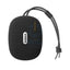 Baseus AeQur 35 Pro Air Portable Wireless Speaker - Cluster Black Accessories > Audio > Speakers