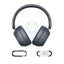 Baseus Bass 35 Max Wireless Headphones - Bluetooth / Twilight Grey Accessories > Audio > Headphones