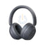 Baseus Bass 35 Max Wireless Headphones - Bluetooth / Twilight Grey Accessories > Audio > Headphones