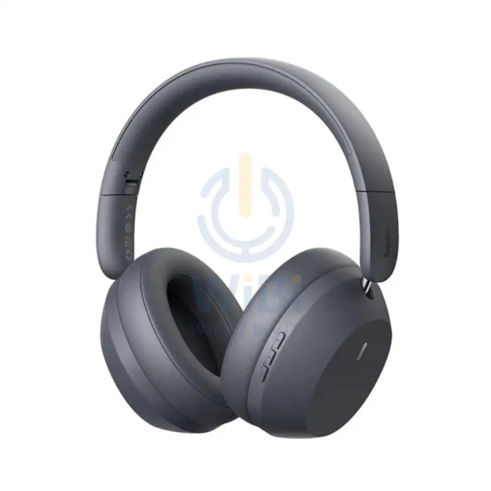 Baseus Bass 35 Max Wireless Headphones - Bluetooth / Twilight Grey Accessories > Audio > Headphones