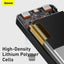 Baseus BiPow Digital Display Power Bank - 10000mAh / 20W / Black Accessories > Power Bank