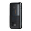 Baseus Bipow Pro Digital Display Fast Charge Power Bank - 10000mAh/ 22.5W/ Black Accessories > Power Bank